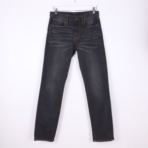 John Varvatos Classic Straight Jeans
